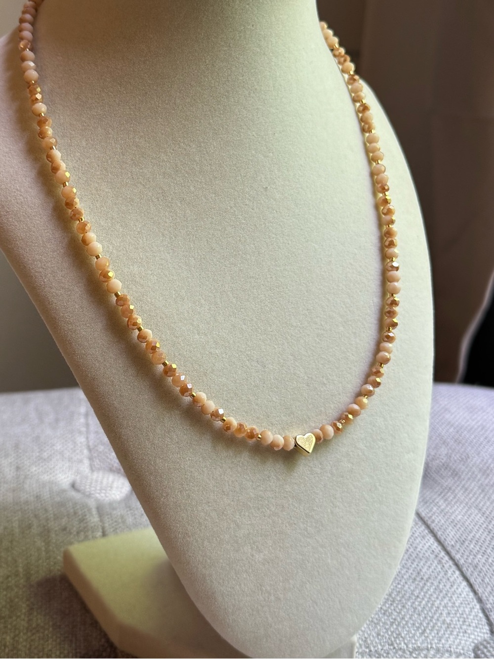 Sweetheart Sparkle - Rose Gold